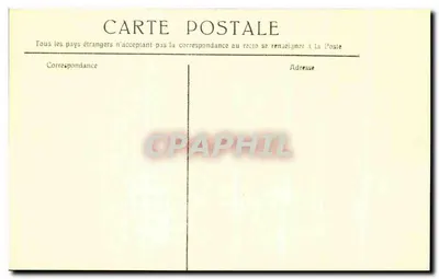 Anvers — Maisons brûlées près de la place Verte — (B.L.D.) — Série 15m — Rewers