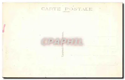 Sainte-Anne-d'Auray — A Fonte e a Basílica — Verso