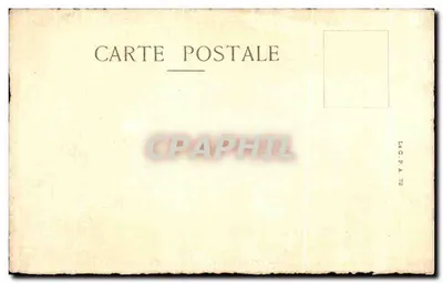 Bordeaux — Claustro San Severino — Antigua Guyenne — Reverso