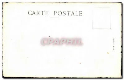Bordeaux — Port, nabrzeża Bourse i Douane — Stara Guyenna — Rewers