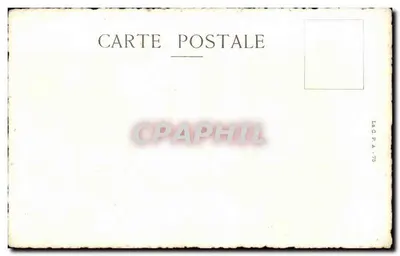 Bordeaux — Velho Castelo Trompette — Velha Guyenne — Verso