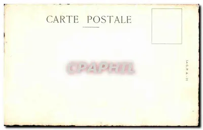 Domen Papi Clémenta (Pessac) — Stara Guyenna — nr 31 — Rewers