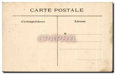 Les Invalides — Miejsca Wspaniałości Paryża. — 49. — Wydawca Angulême-Paris — Rewers