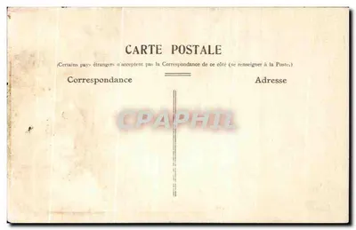 L'Hay — Paris à ses Défenseurs — Monument aux défenseurs de Paris, éditeur Théophile P. Bérenger — Verso