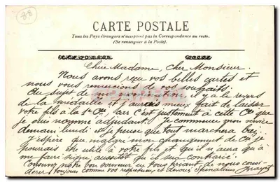 ÉPINAL — Pile mostu-levis zamku — LL. n°107 — Rewers