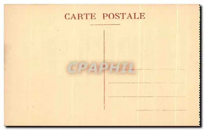 Thiepval - Monument Irlandês — torre de pedra com inscrições múltiplas — número de série não visível — Verso
