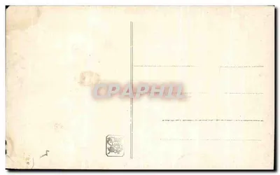 Salon de Paris 1914 — Fanty-Lescure — 'La Laitière' — éditeur Yelota — Verso