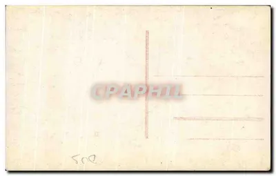 Pan Viviani — Przewodniczący Rady (1914) — L'Art d'Art Phot, Paryż /49 — Rewers
