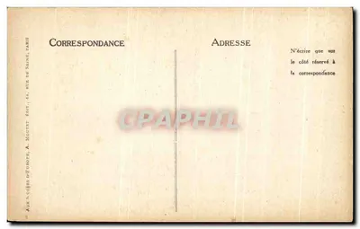 Muzeum Carnavalet — Napis sergenta rekrutującego — Epoka rewolucji — Rewers