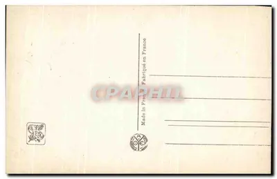 Dwie kobiety przy wschodzie słońca — Salon Paryża — R. Rousseau-Décelle — nr 5535 — Rewers