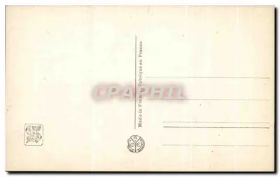 La Famille — Salon de Paris — Léon Félix — n° 5771 — Verso