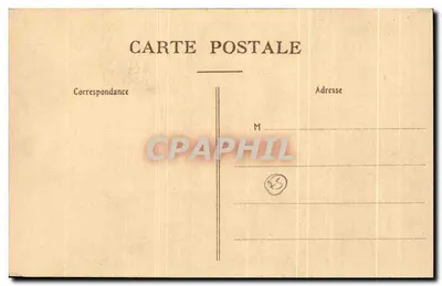 Saint Martin — Songe de Saint Martin — Imprimerie de la Maison de la Bonne Évange, Paris — Rewers