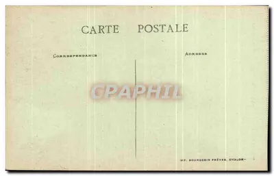 Paray-le-Monial (S.-et-L.) - La Aparición. - Ed. Vve Drago — Reverso