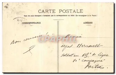 Arcachon - Côte d'Argent - La Place Thiers - Le Bassin - BR - 273 — Rewers