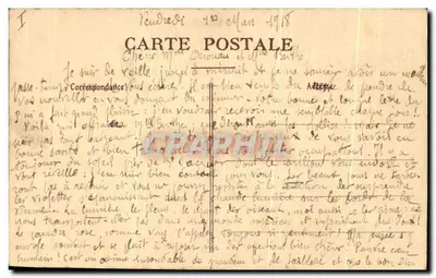 O Pequeno Chantrier de Nossa Senhora — Reprodução proibida — A Casa da Boa Imprensa, Paris — Verso