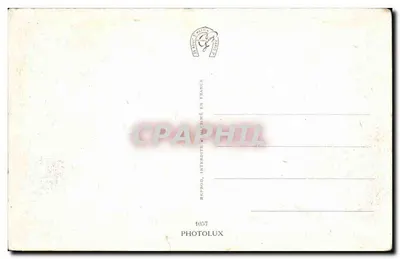 Paryż - Aleja Foch - Aleja Wielkiej Armii — Guni — Rewers