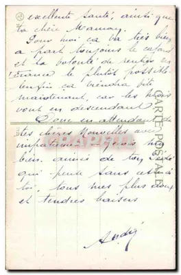 Costantinopoli, La moschea Sultan Selim — edizione multilingue (francese, arabo, turco) — Verso