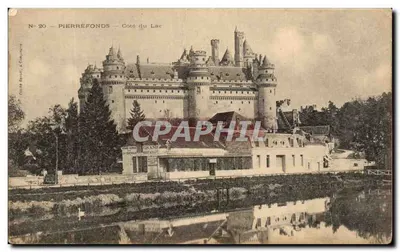 Pierrefonds — Côté du Lac — Cité de Béroul & Compagnie, N° 20