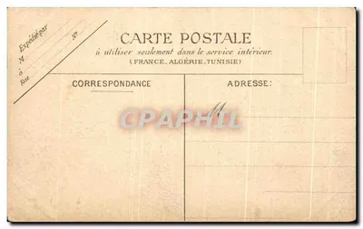 Pierrefonds — Côté du Lac — Cité de Béroul & Compagnie, N° 20 — Verso