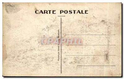 Vittel — Ogólny widok na kasyno — D. D. — n° 175 — Rewers