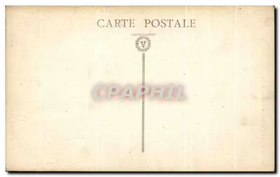 Rochetaillée — Wodospad Gouffre d'Enfer — wyd. L. Léonard, nr 147 — Rewers