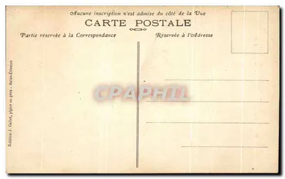 Rochetaillée — Mur zapory — J. C. — Rewers