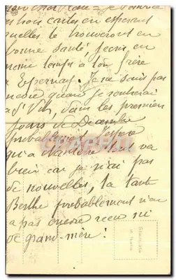 Roma - Piazza Venezia e Monumento a Vittorio Emanuele II - Editeur non identifié — Verso
