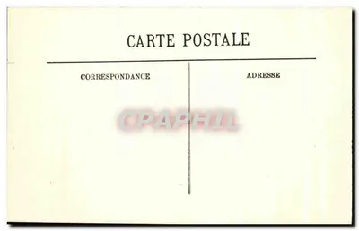 Auray — Widok z Loch — LL — Rewers