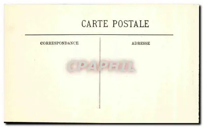 Entorno de Auray — O Campo dos Mártires onde se encontra a capela expiatória erguida em memória dos 952 emigrados fuzilados em 1795 — LL — Verso