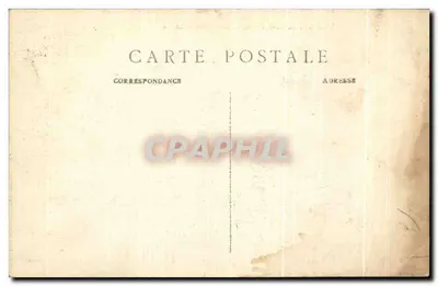 Paris — Vista do Sacré-Cœur de Montmartre — J.H. — n°02 — Verso