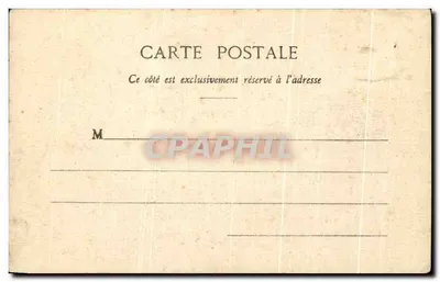 La Famiglia Durand al Teatro — Durante l'intervallo — Fotografia di Bergond & Cie — Verso