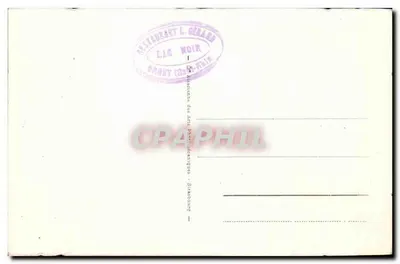 Hautes-Vosges - Cmentarz Strzelców na Przełęczy Wettstein — Stara pocztówka n°106, wydawca nieznany — Rewers