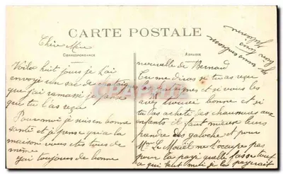 Saint-Léonard (Hte-V.) — O Ponte de Noblat e o Grande Viaduto — Verso