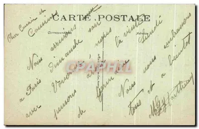 Partenay (Deux-Sèvres) - Szpital - Szpital Hospicjum (Kolegium Paryskie) — Rewers