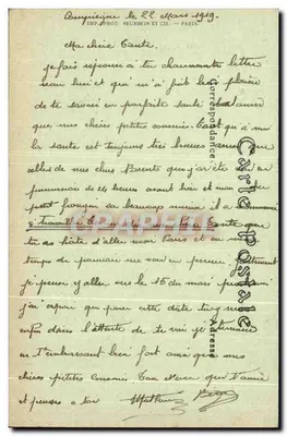 Compiègne — O Parque e o Palácio — ND. Fot. — Verso