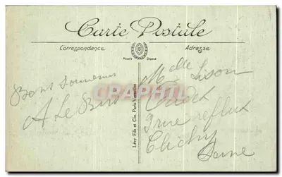 Falaise Blanc-Nez — Calais — n°121 — Rewers