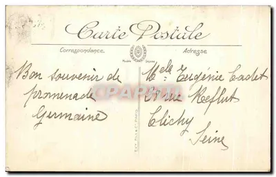 Tours — Katedra i Cirque — LL. n° 231 — Rewers