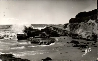 Brétignolles-sur-Mer — A Costa Selvagem — JELY