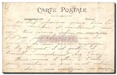 Limoges — Asyl Naugeat — Wydawca B. Baratil, nr 91 — Rewers