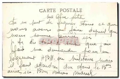 Saint-Avold - Monumento aos Mortos - 1914-1918 — Verso