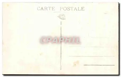 Camp de VALDAHON (Doubs) — Les Bessonneaux — Edit. A. Girod, Valdahon — Verso