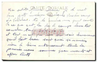 O VALDAHON (Doubs) — Vista Geral — Edit. A. Girod, Valdahon — Verso