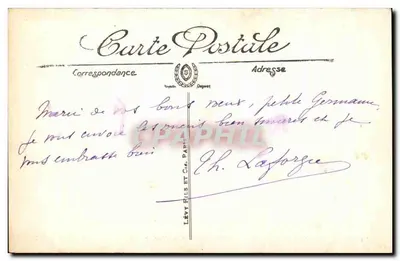 Hendaye — Efecto de ola — LL, n° 91 — Reverso