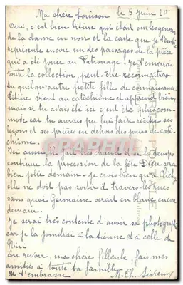Sesja teatralna — scena procesji — wydawca V. Ma — Rewers