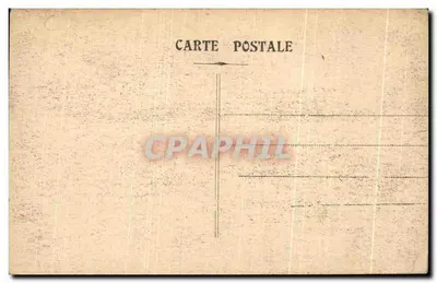 Marselha - A Joliette e os Quais — vista portuária com navios e atividade comercial — Verso