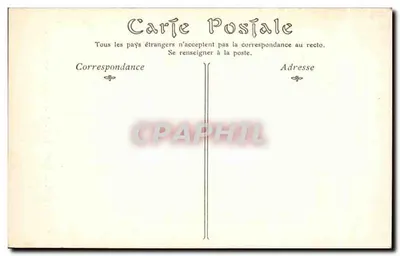 Katedra — Jezus i jego Apostołowie (tapiseria) — ND Phot, Beauvais — Rewers