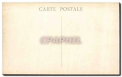 Marseille — A Catedral e N.-D. de la Garde — Editor — Verso