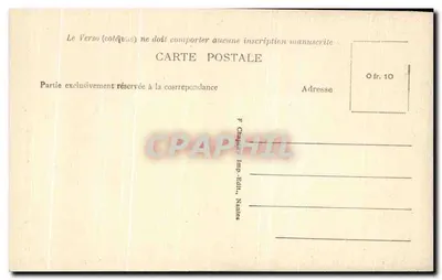 Oudon (Loire-Inf.) — Menhir de Pierre-Blanche à l'Ouest — Verso