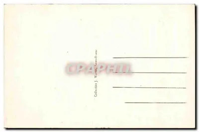 Binic — Plaża Avant-Port — A.W. - 3581 — Rewers
