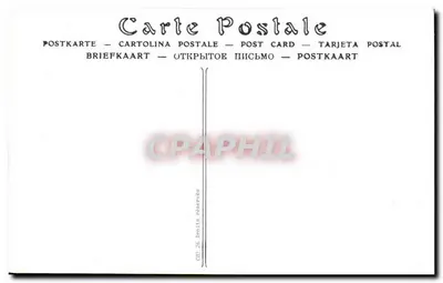 Campo de La Courtine (Creuse) — L.s Metralhadoras — Edição Fullian, editor — Verso